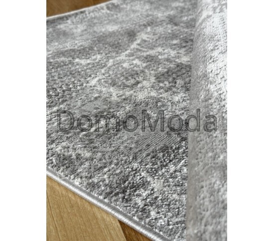 Ковер EZEL D1236 L.GRAY - высокое качество по лучшей цене в Украине изображение 5.