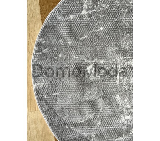 Ковер EZEL D1236 L.GRAY - высокое качество по лучшей цене в Украине изображение 6.