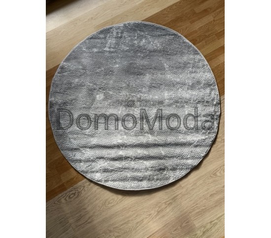 Ковер EZEL D1236 L.GRAY - высокое качество по лучшей цене в Украине изображение 2.