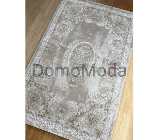 Ковер  EZEL D1245 BEIGE - высокое качество по лучшей цене в Украине