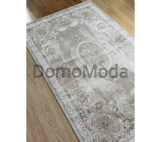 Ковер  EZEL D1245 BEIGE - высокое качество по лучшей цене в Украине изображение 2.