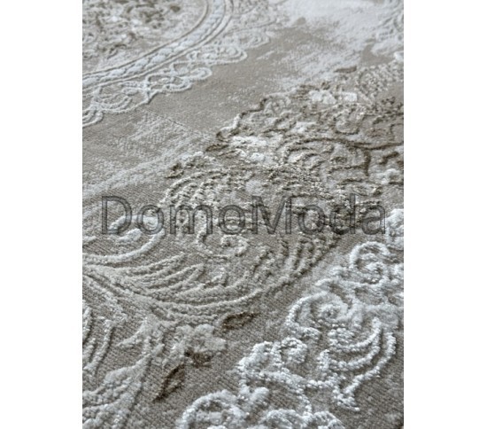 Ковер  EZEL D1245 BEIGE - высокое качество по лучшей цене в Украине изображение 7.