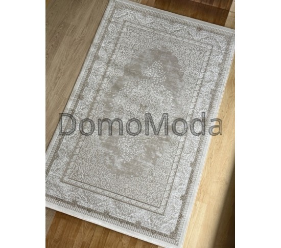 Ковер EZEL D1263 BEIGE - высокое качество по лучшей цене в Украине