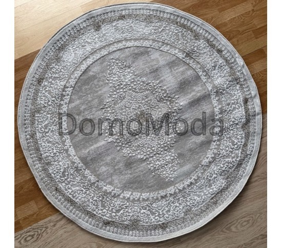 Ковер EZEL D1263 BEIGE - высокое качество по лучшей цене в Украине изображение 4.