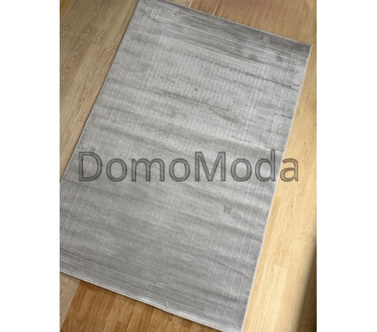 Ковер EZEL D1281 D.GREY - высокое качество по лучшей цене в Украине