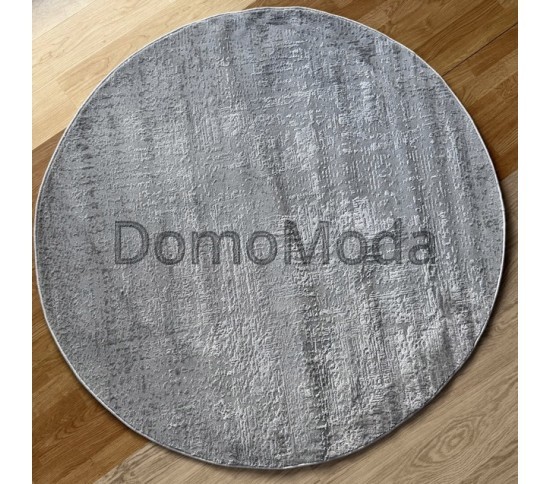 Ковер EZEL D1286 D.GREY - высокое качество по лучшей цене в Украине изображение 4.