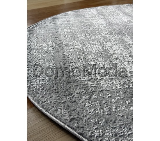 Ковер EZEL D1286 D.GREY - высокое качество по лучшей цене в Украине изображение 6.