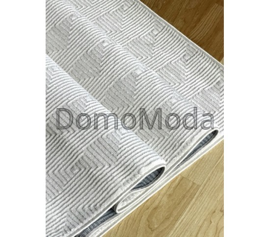 Ковер EZEL D1290 CREAM - высокое качество по лучшей цене в Украине изображение 4.