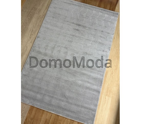 Ковер EZEL D1290 D.GREY - высокое качество по лучшей цене в Украине