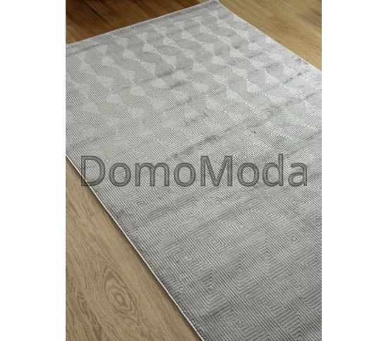 Ковер EZEL D1290 D.GREY - высокое качество по лучшей цене в Украине изображение 2.