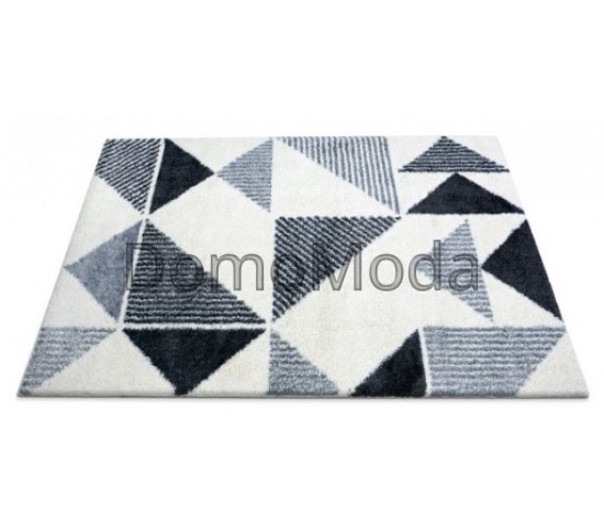 Высоковорсный ковер Fantasy Gray 12566/1061 Купить в интернет магазине ДомоМода фото 3 Высоковорсный ковер Fantasy Gray 12566/1061 - высокое качество по лучшей цене в Украине изображение 3.