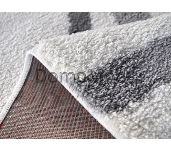 Високоворсний килим Fantasy Gray 12623/116 Купити в інтернет магазині ДомоМода фото 3 Високоворсний килим Fantasy Gray 12623/116 - Висока якість за найкращою ціною в Україні зображення 3.