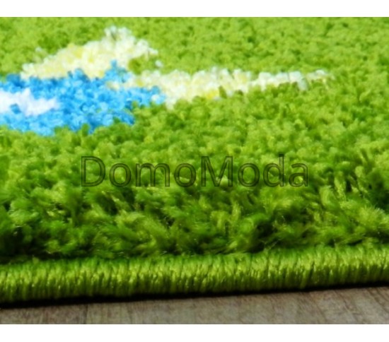 Детский ковер Бабочка Fantasy 12006/130 Купить в интернет магазине ДомоМода фото 4 Детский ковер Бабочка Fantasy 12006/130 - высокое качество по лучшей цене в Украине изображение 4.