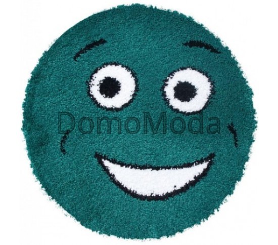 Ковер смайлик Baby Fantasy 12092/6236 Купить в интернет магазине ДомоМода Ковер смайлик Baby Fantasy 12092/6236 - высокое качество по лучшей цене в Украине