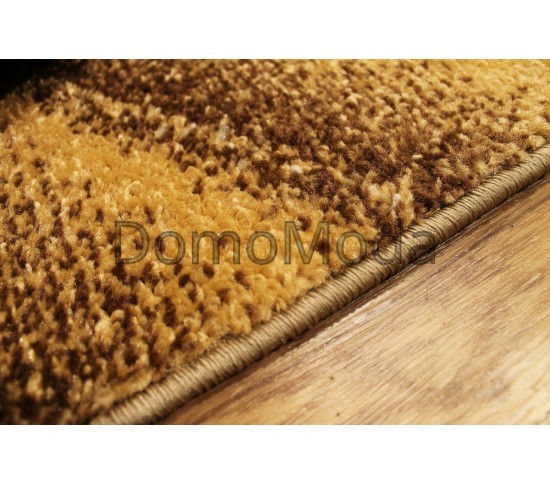 Синтетичний килим Feride f475 brown-brown - Висока якість за найкращою ціною в Україні зображення 4.