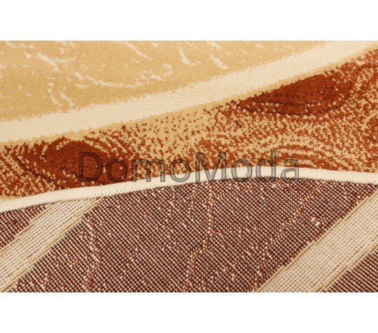 Синтетичний килим Festival 7659A ivory-d.brown - Висока якість за найкращою ціною в Україні зображення 4.