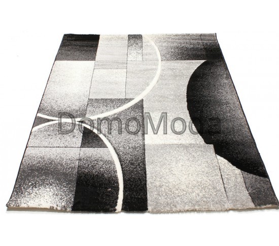 Синтетичний килим Festival 7704A l.grey-anthracite - Висока якість за найкращою ціною в Україні