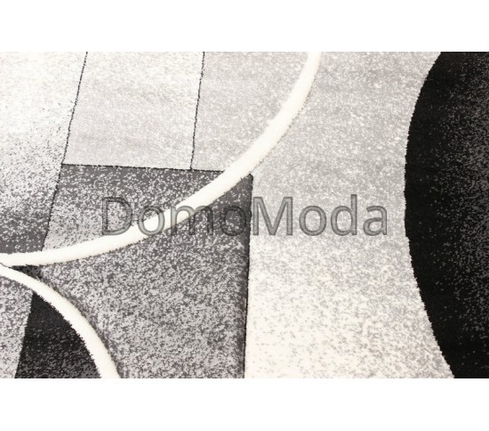 Синтетичний килим Festival 7704A l.grey-anthracite - Висока якість за найкращою ціною в Україні зображення 3.