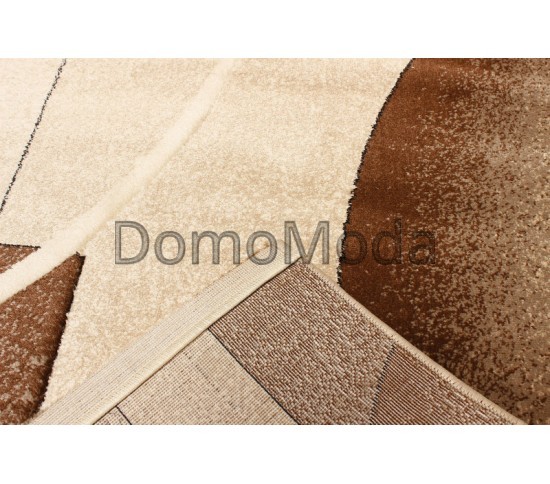 Синтетичний килим Festival 7704A l.brown-l.beige - Висока якість за найкращою ціною в Україні зображення 2.