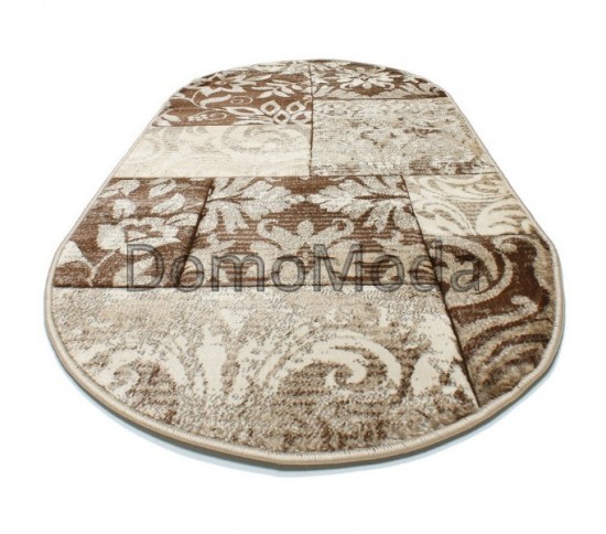 Синтетичний килим Festival 7955A cream-l.brown - Висока якість за найкращою ціною в Україні