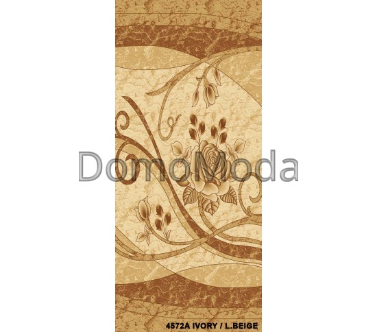 Синтетический ковер Festival 4572A ivory-l.beige Купить в интернет магазине ДомоМода Синтетический ковер Festival 4572A ivory-l.beige - высокое качество по лучшей цене в Украине