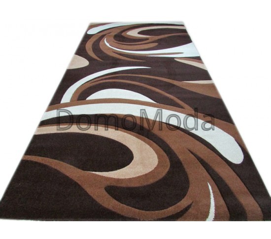 Синтетичний килим Firuze 2641A MOCCA - Висока якість за найкращою ціною в Україні