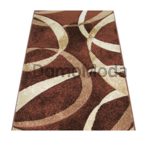 Синтетичний килим Firuze 2632A BROWN - Висока якість за найкращою ціною в Україні