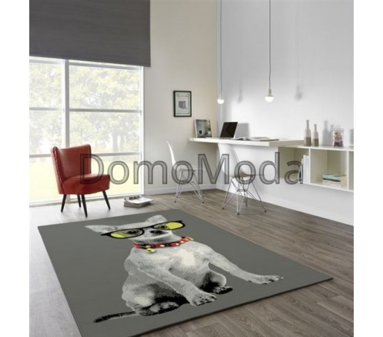 Синтетический ковер  Flash 33304 170 - высокое качество по лучшей цене в Украине изображение 3.