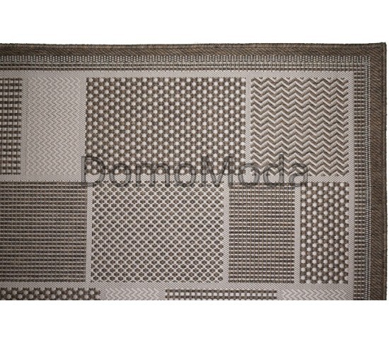 Безворсовая ковровая дорожка Flat 4826-23511 - высокое качество по лучшей цене в Украине изображение 2.