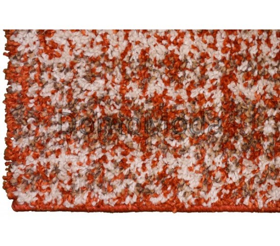 Синтетичний килим Florence 80133 Orange - Висока якість за найкращою ціною в Україні зображення 3.