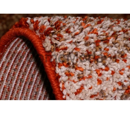 Синтетичний килим Florence 80133 Orange - Висока якість за найкращою ціною в Україні зображення 2.