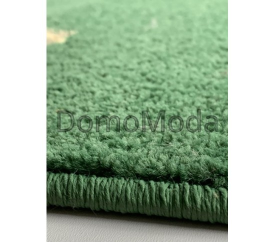 Синтетический ковер FRISE F0657A GREEN - высокое качество по лучшей цене в Украине изображение 2.