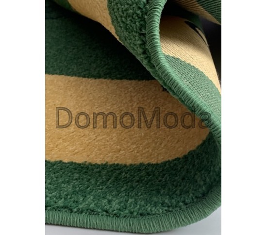 Синтетичний килим FRISE F3106A GREEN - Висока якість за найкращою ціною в Україні зображення 3.