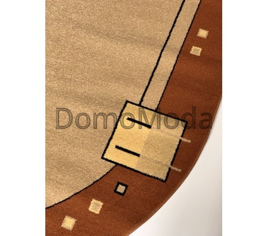 Синтетичний килим FRISE F3127A ORANGE - Висока якість за найкращою ціною в Україні зображення 3.