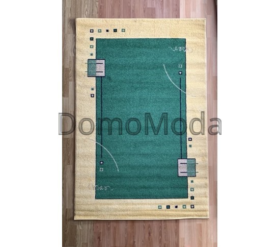 Синтетичний килим FRISE F3127A GREEN - Висока якість за найкращою ціною в Україні зображення 5.