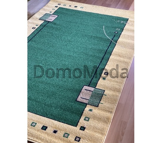 Синтетичний килим FRISE F3127A GREEN - Висока якість за найкращою ціною в Україні зображення 6.