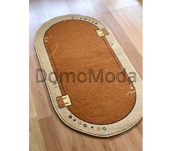 Синтетичний килим FRISE F3127A ORANGE - Висока якість за найкращою ціною в Україні