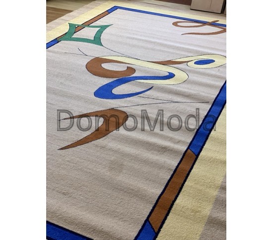 Синтетический ковер FRISE F5247A BEIGE - высокое качество по лучшей цене в Украине