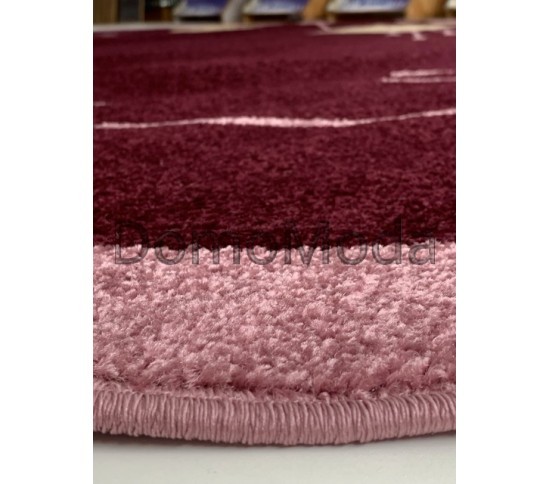 Синтетический ковер FRISE F5804A RED - высокое качество по лучшей цене в Украине изображение 2.