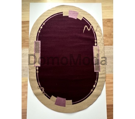 Синтетичний килим FRISE F5811A RED - Висока якість за найкращою ціною в Україні