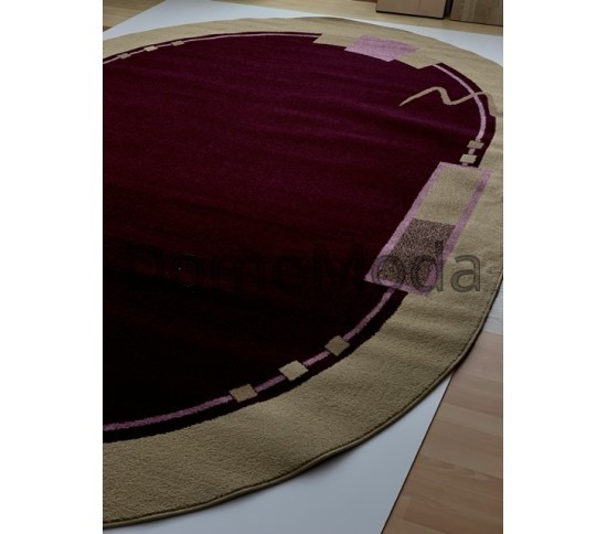 Синтетичний килим FRISE F5811A RED - Висока якість за найкращою ціною в Україні зображення 3.