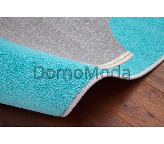 Дитячий килим Funky Top Ele Blekit - Висока якість за найкращою ціною в Україні зображення 4.