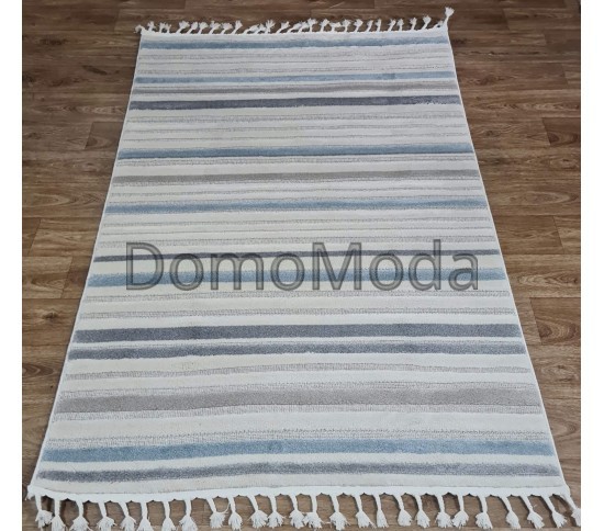 Синтетичний килим GABBANA GL03A L.BLUE Купити в інтернет магазині ДомоМода Синтетичний килим GABBANA GL03A L.BLUE - Висока якість за найкращою ціною в Україні