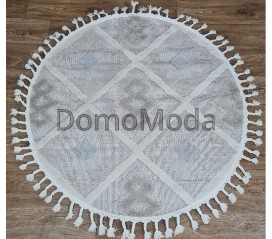 Синтетичний килим GABBANA GL74B BEIGE Купити в інтернет магазині ДомоМода фото 2 Синтетичний килим GABBANA GL74B BEIGE - Висока якість за найкращою ціною в Україні зображення 2.