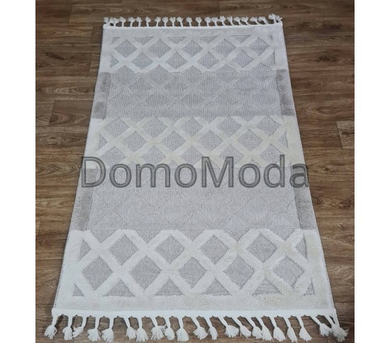 Синтетический ковер GABBANA GM67B BEIGE Купить в интернет магазине ДомоМода Синтетический ковер GABBANA GM67B BEIGE - высокое качество по лучшей цене в Украине