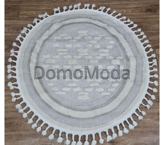 Синтетичний килим GABBANA GM68A BEIGE - Висока якість за найкращою ціною в Україні зображення 2.