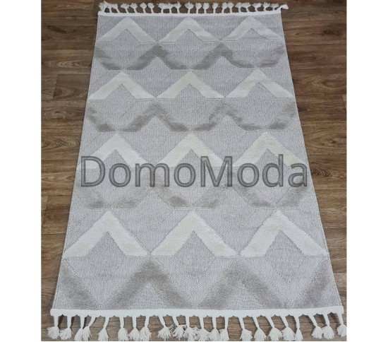 Синтетический ковер GABBANA GM76A BEIGE Купить в интернет магазине ДомоМода Синтетический ковер GABBANA GM76A BEIGE - высокое качество по лучшей цене в Украине