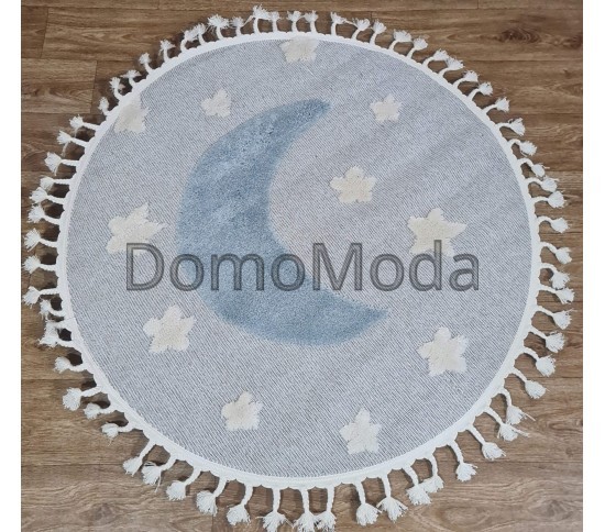 Детский ковер GABBANA GO09A HILAL Купить в интернет магазине ДомоМода фото 2 Детский ковер GABBANA GO09A HILAL - высокое качество по лучшей цене в Украине изображение 2.