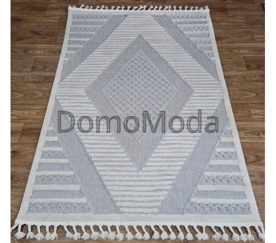 Синтетичний килим GABBANA GR01C GREY - Висока якість за найкращою ціною в Україні