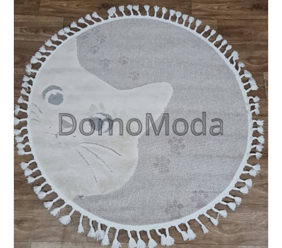 Детский ковер GABBANA GR38A KEDI - высокое качество по лучшей цене в Украине изображение 2.